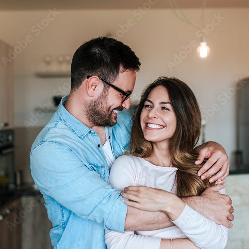 Viviana y Luis Alberto